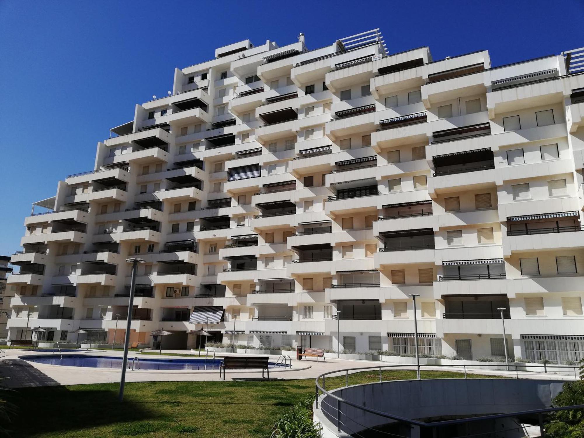 Duplex Altamar Solo Familias Serviplaya Gandia Zewnętrze zdjęcie