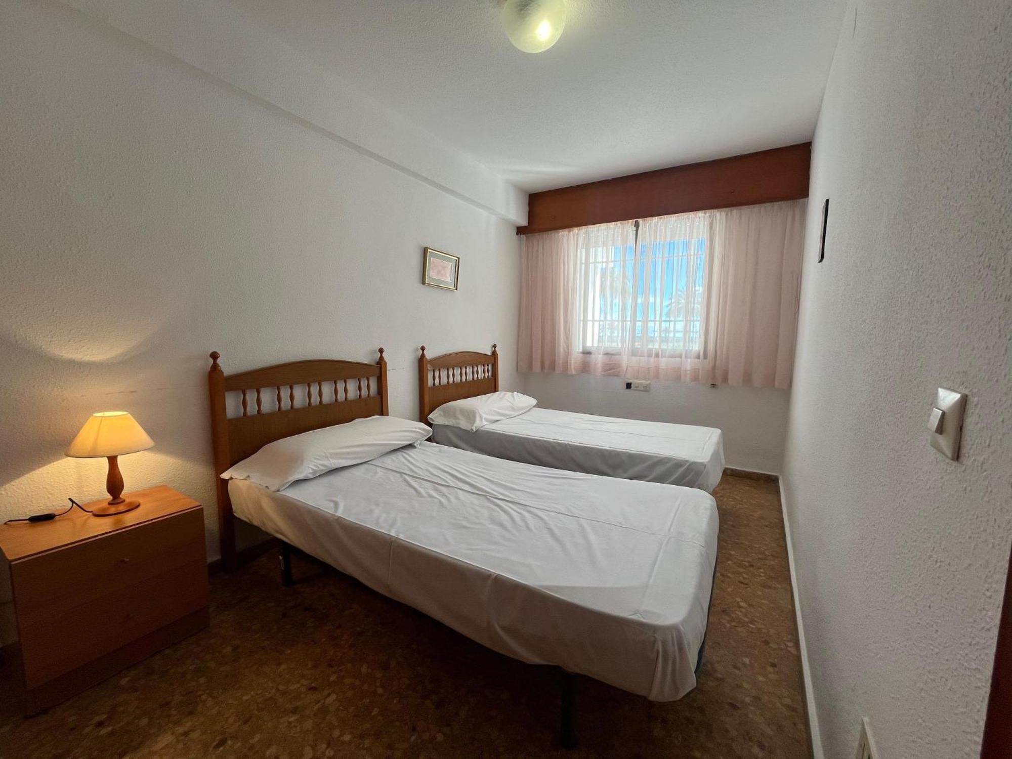 Duplex Altamar Solo Familias Serviplaya Gandia Zewnętrze zdjęcie