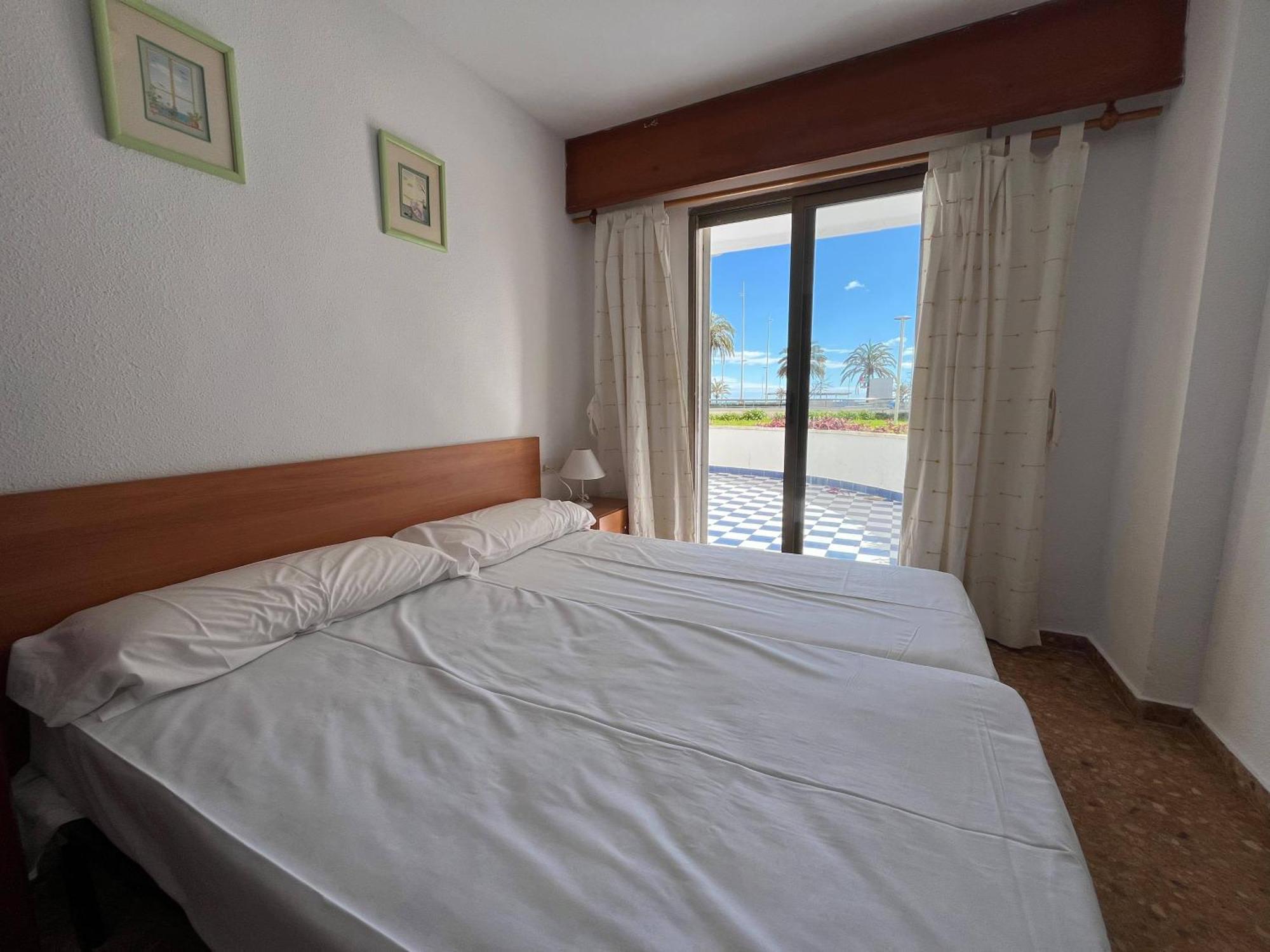 Duplex Altamar Solo Familias Serviplaya Gandia Zewnętrze zdjęcie
