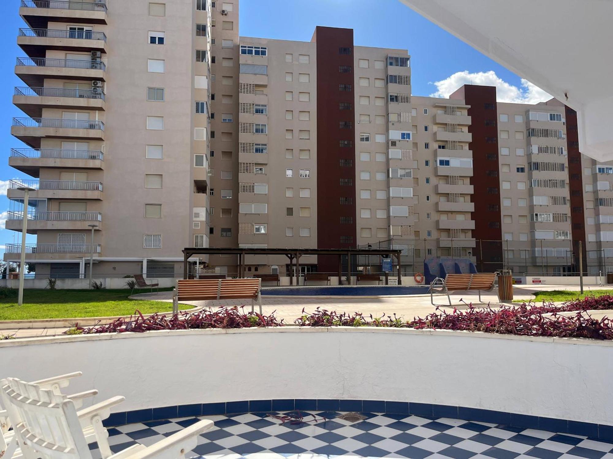 Duplex Altamar Solo Familias Serviplaya Gandia Zewnętrze zdjęcie