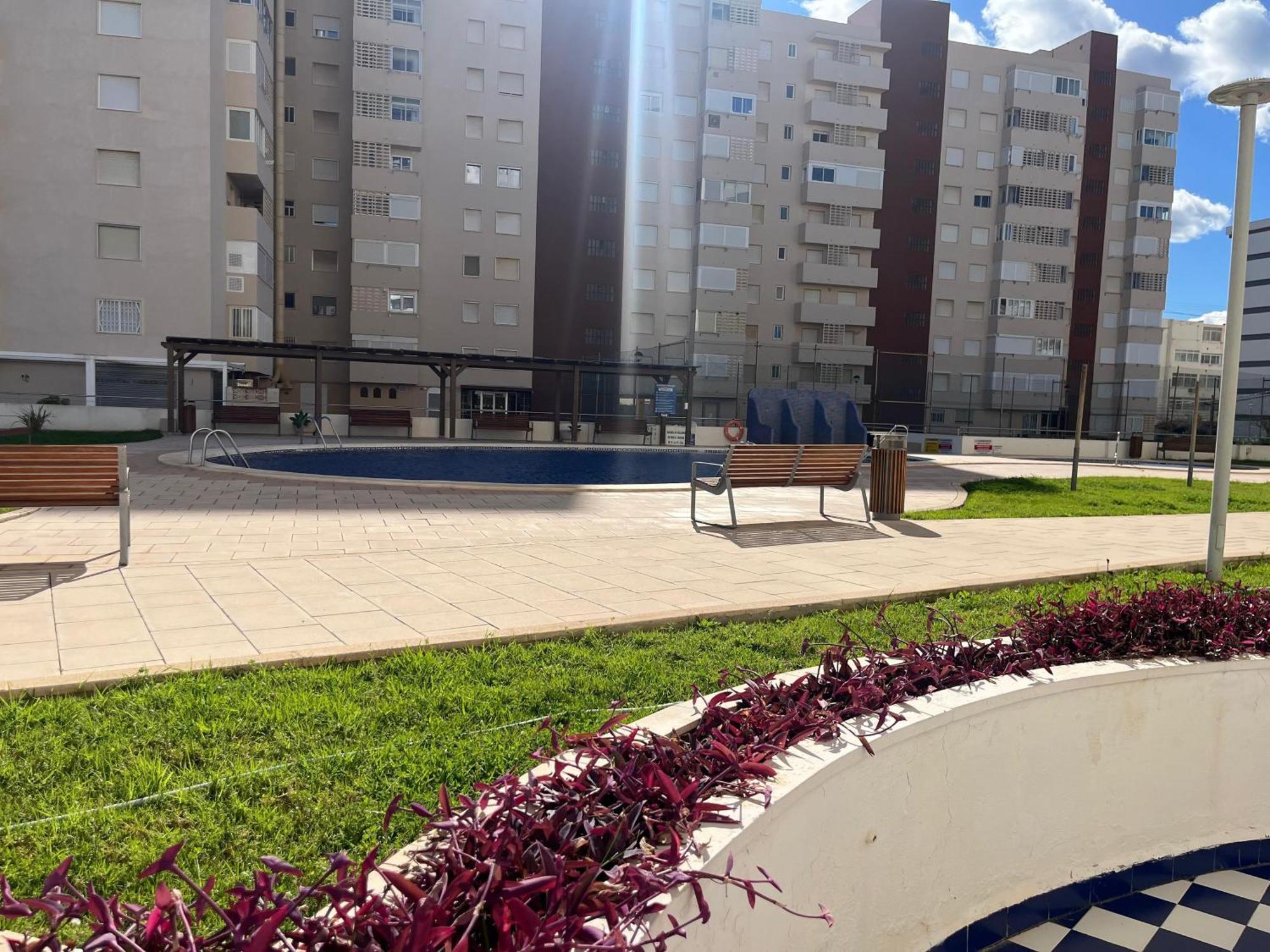 Duplex Altamar Solo Familias Serviplaya Gandia Zewnętrze zdjęcie