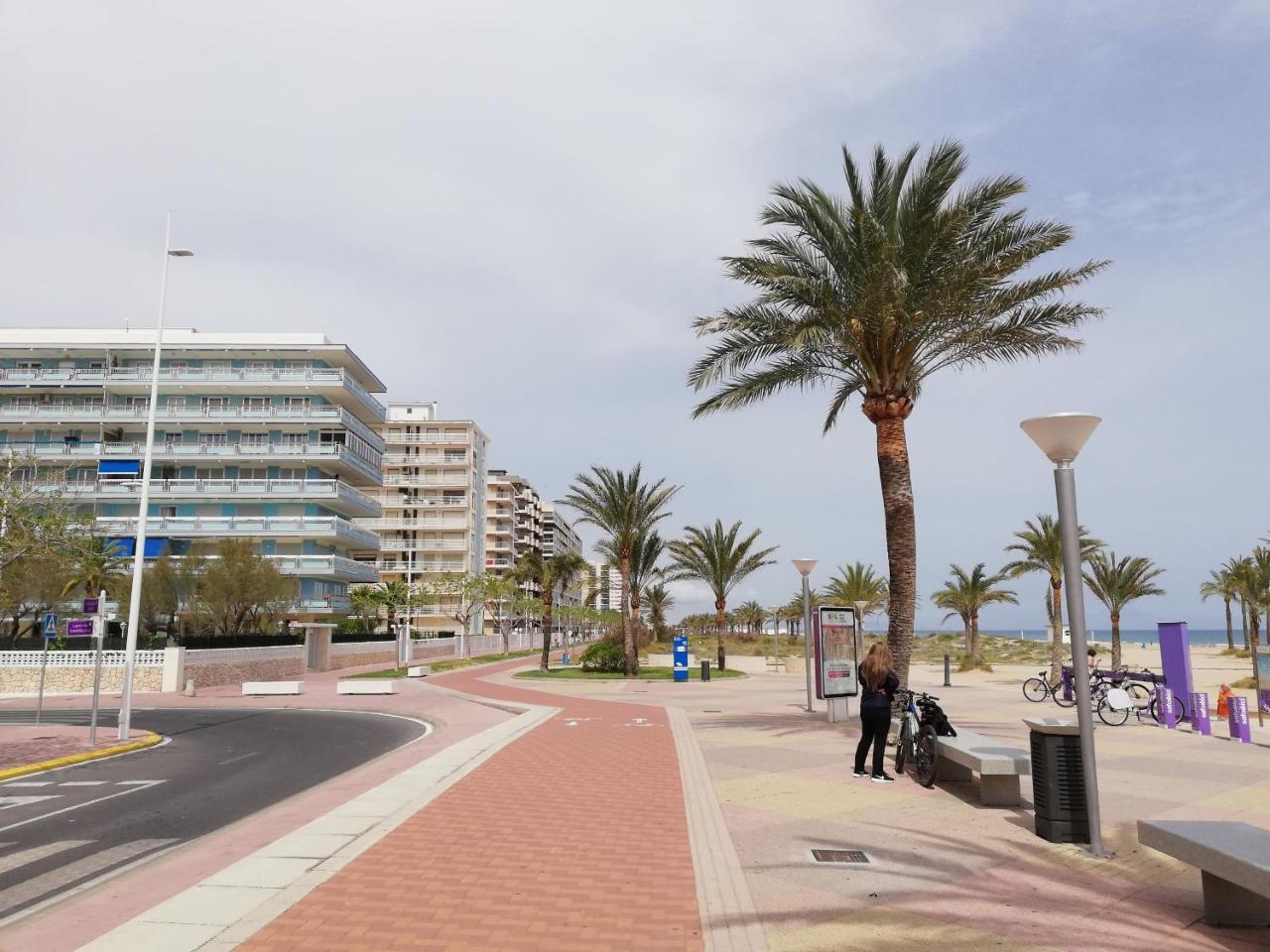 Duplex Altamar Solo Familias Serviplaya Gandia Zewnętrze zdjęcie